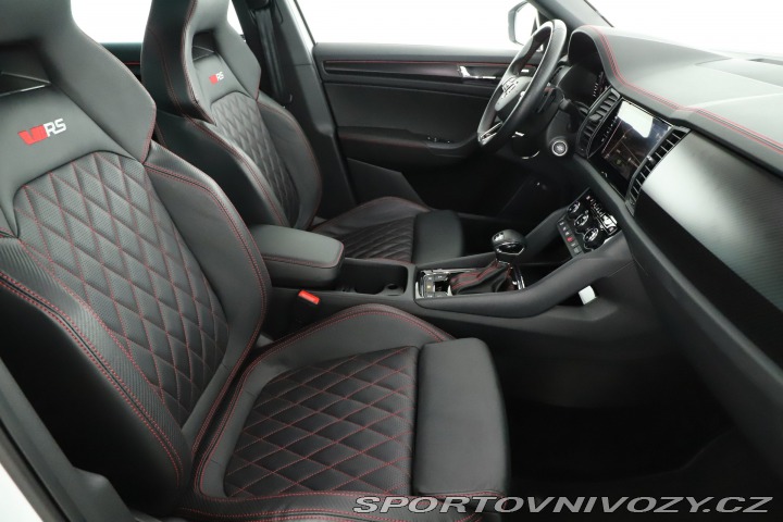 Škoda Kodiaq RS RS RS 2.0 TSI 2024