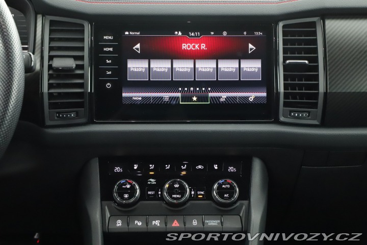 Škoda Kodiaq RS RS RS 2.0 TSI 2024