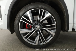 Škoda Kodiaq RS RS RS 2.0 TSI 2024