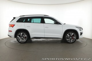 Škoda Kodiaq RS RS RS 2.0 TSI 2024