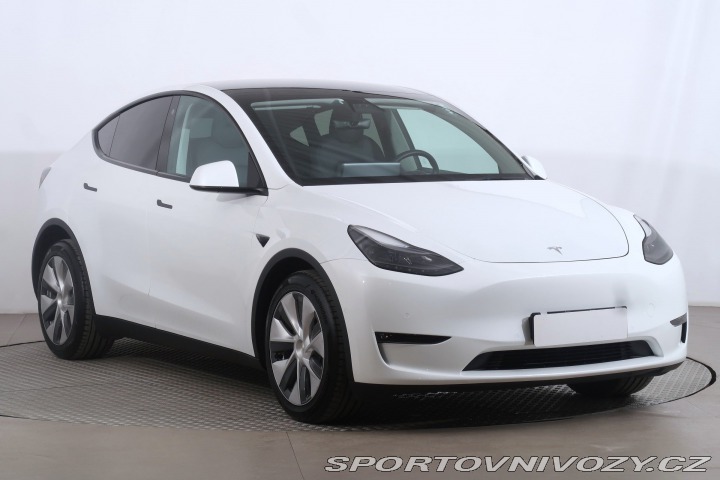 Tesla Model Y Long Range AWD 75kWh 2021