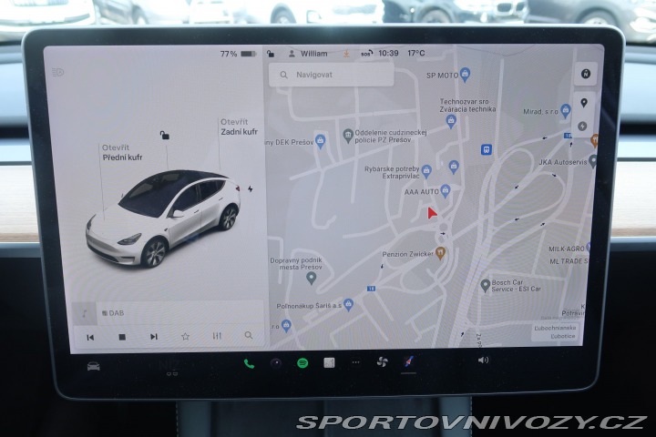Tesla Model Y Long Range AWD 75kWh 2021
