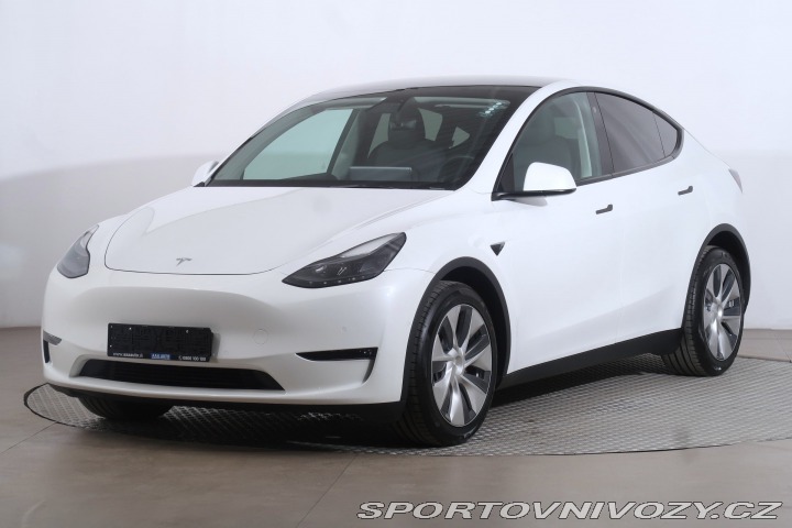 Tesla Model Y Long Range AWD 75kWh 2021