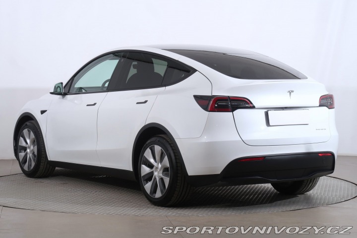 Tesla Model Y Long Range AWD 75kWh 2021