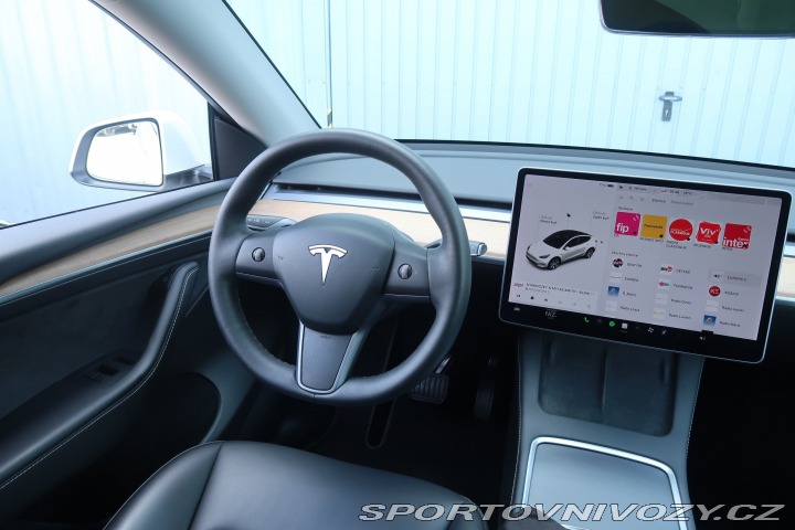 Tesla Model Y Long Range AWD 75kWh 2021