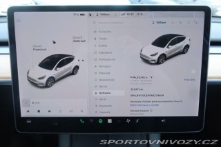 Tesla Model Y Long Range AWD 75kWh 2021