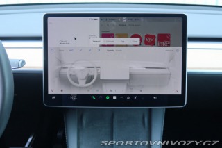Tesla Model Y Long Range AWD 75kWh 2021