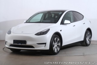 Tesla Model Y Long Range AWD 75kWh 2021