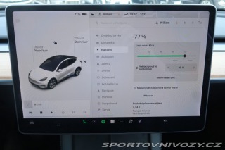 Tesla Model Y Long Range AWD 75kWh 2021