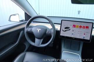 Tesla Model Y Long Range AWD 75kWh 2021