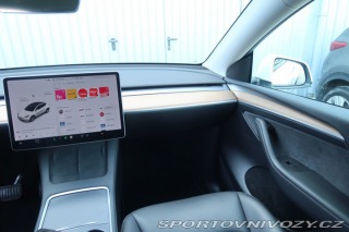 Tesla Model Y Long Range AWD 75kWh 2021