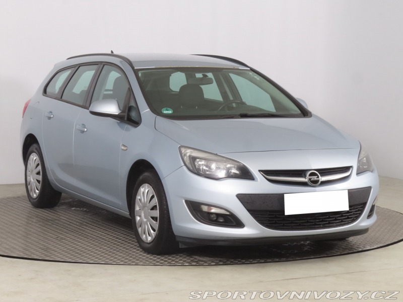 Opel Astra Comfort 2.0 CDTI