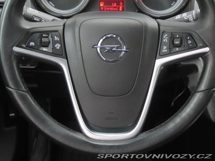 Opel Astra Comfort 2.0 CDTI 2015