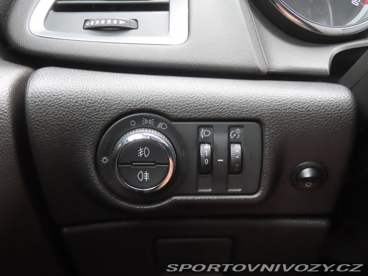 Opel Astra Comfort 2.0 CDTI 2015