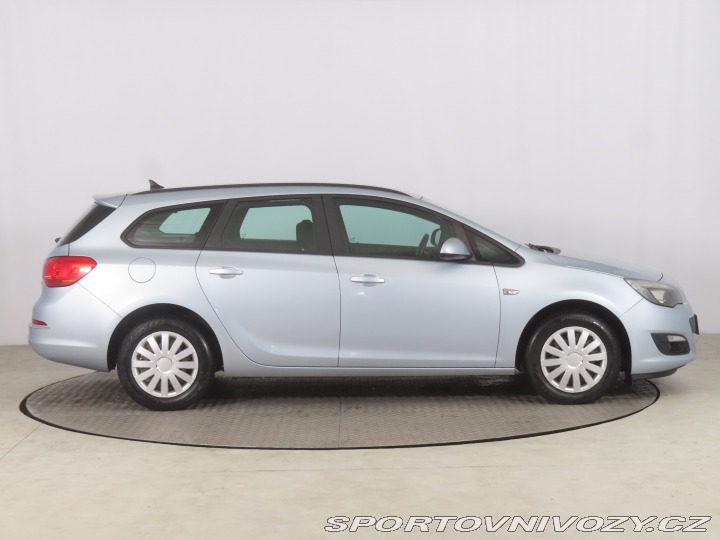 Opel Astra Comfort 2.0 CDTI 2015
