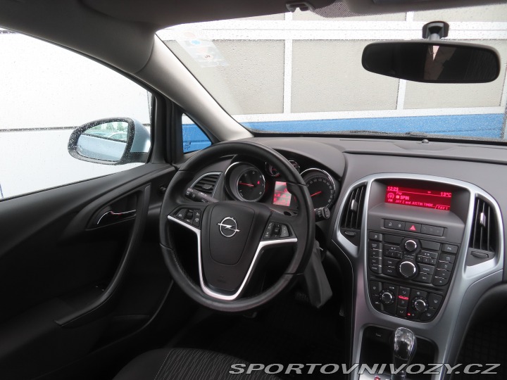 Opel Astra Comfort 2.0 CDTI 2015