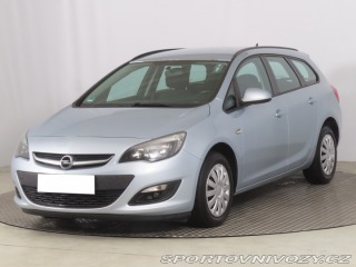 Opel Astra Comfort 2.0 CDTI 2015