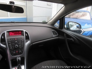 Opel Astra Comfort 2.0 CDTI 2015