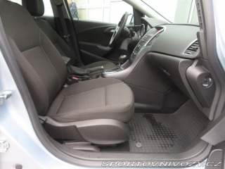 Opel Astra Comfort 2.0 CDTI 2015