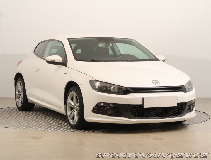 Volkswagen Scirocco Sport 1.4 TSI 2012
