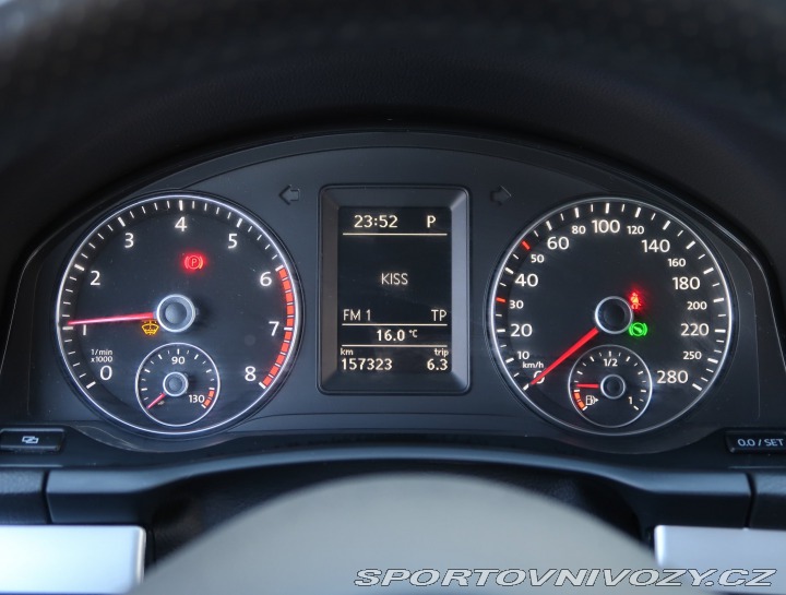 Volkswagen Scirocco Sport 1.4 TSI 2012