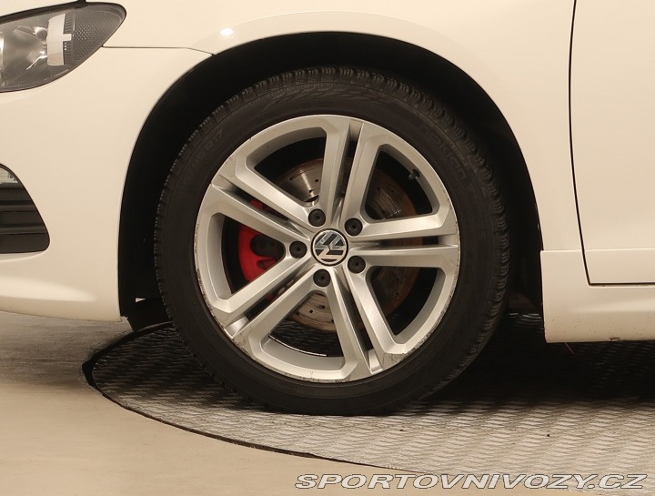 Volkswagen Scirocco Sport 1.4 TSI 2012