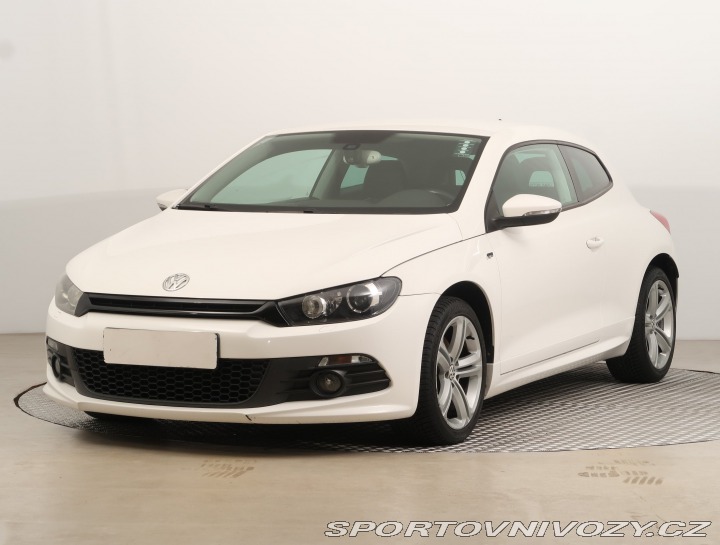 Volkswagen Scirocco Sport 1.4 TSI 2012