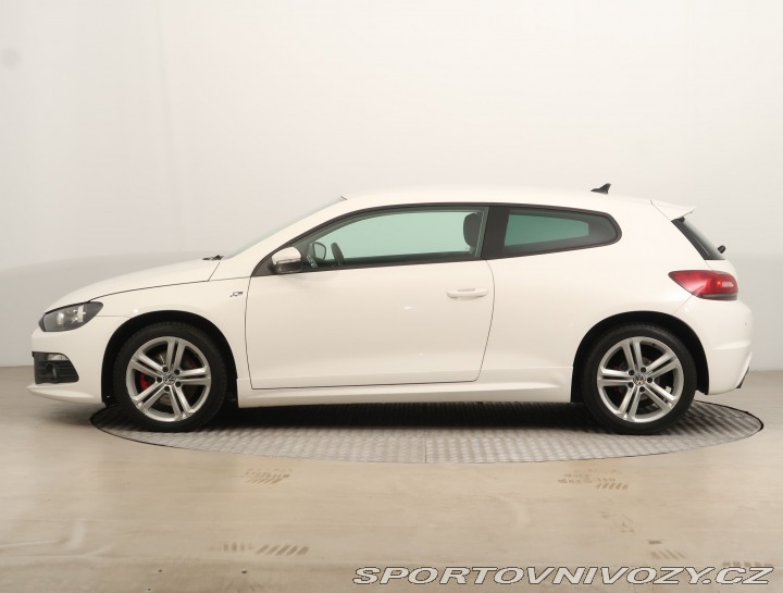 Volkswagen Scirocco Sport 1.4 TSI 2012