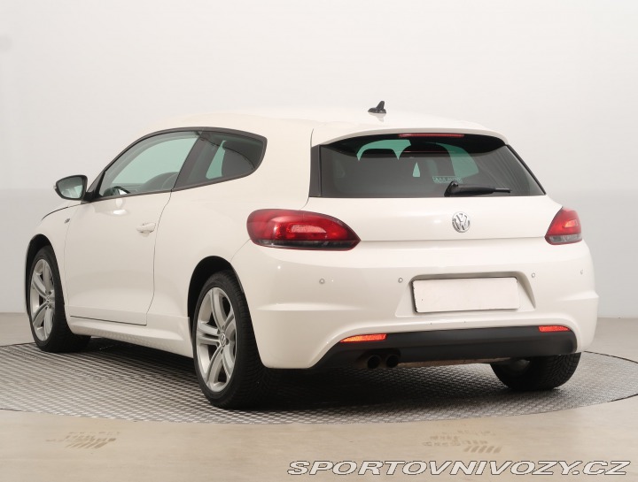 Volkswagen Scirocco Sport 1.4 TSI 2012