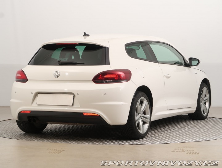 Volkswagen Scirocco Sport 1.4 TSI 2012