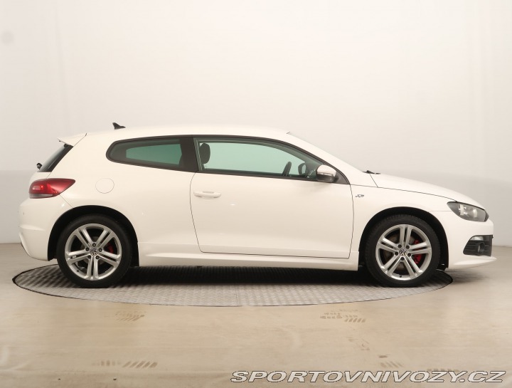 Volkswagen Scirocco Sport 1.4 TSI 2012