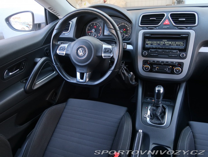 Volkswagen Scirocco Sport 1.4 TSI 2012