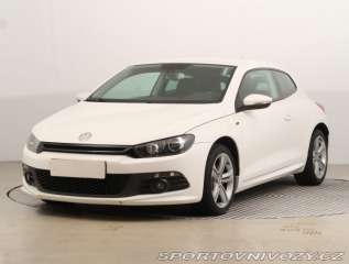 Volkswagen Scirocco Sport 1.4 TSI 2012