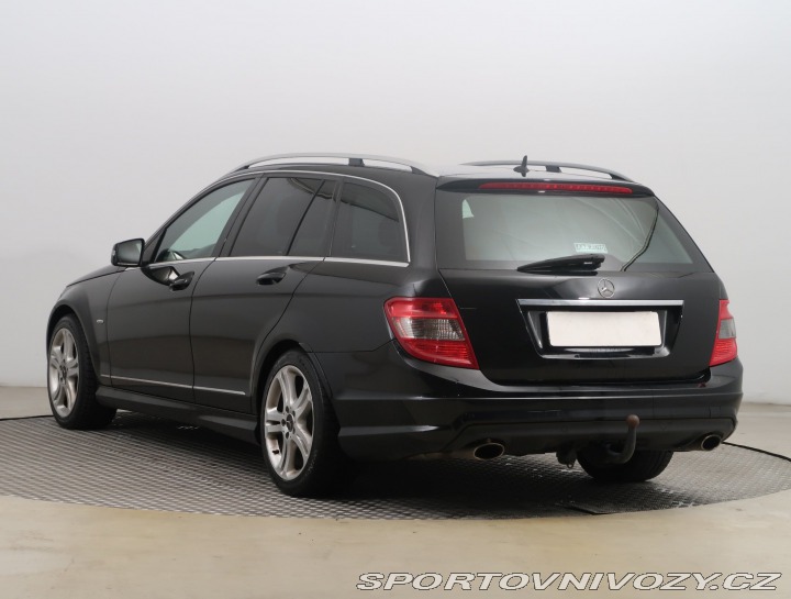 Mercedes-Benz C Avantgarde C 300 2009