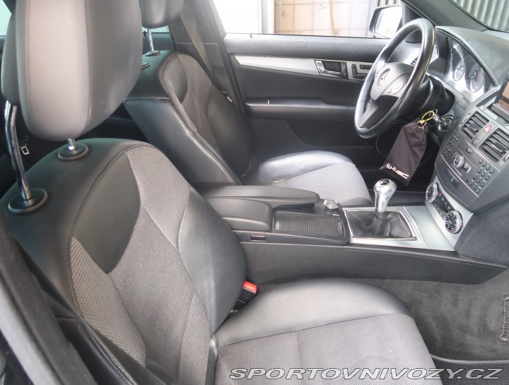Mercedes-Benz C Avantgarde C 300 2009