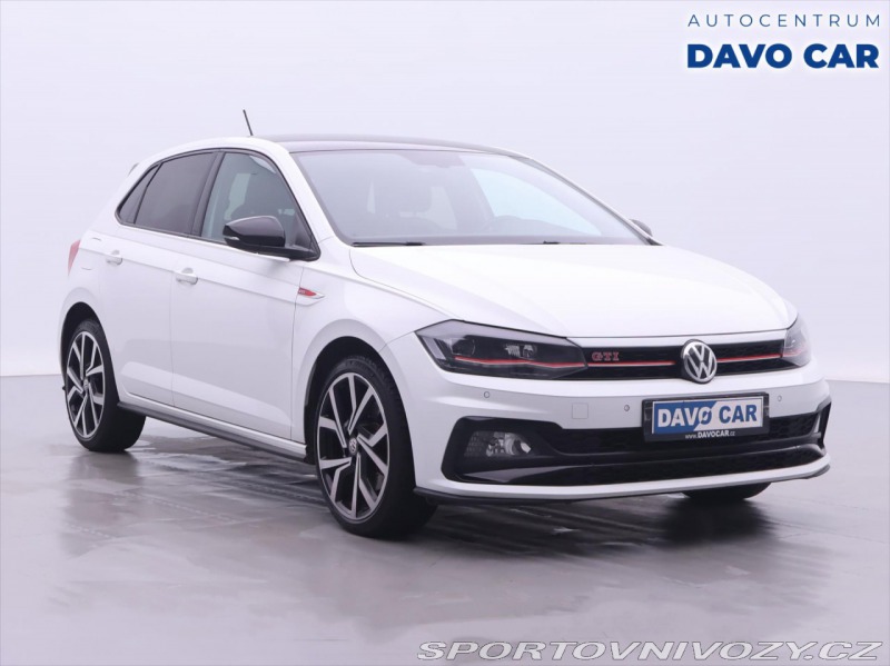 Volkswagen Polo GTI 2,0 TSI 147kW DSG Virtual