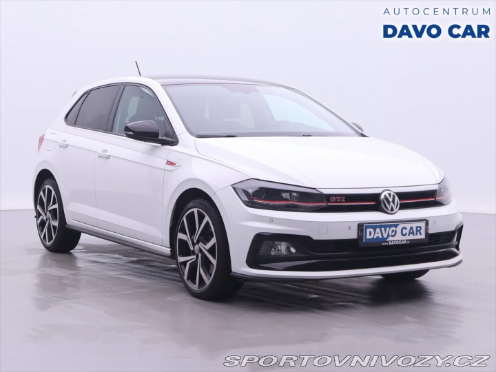 Volkswagen Polo GTI 2,0 TSI 147kW DSG Virtual 2020
