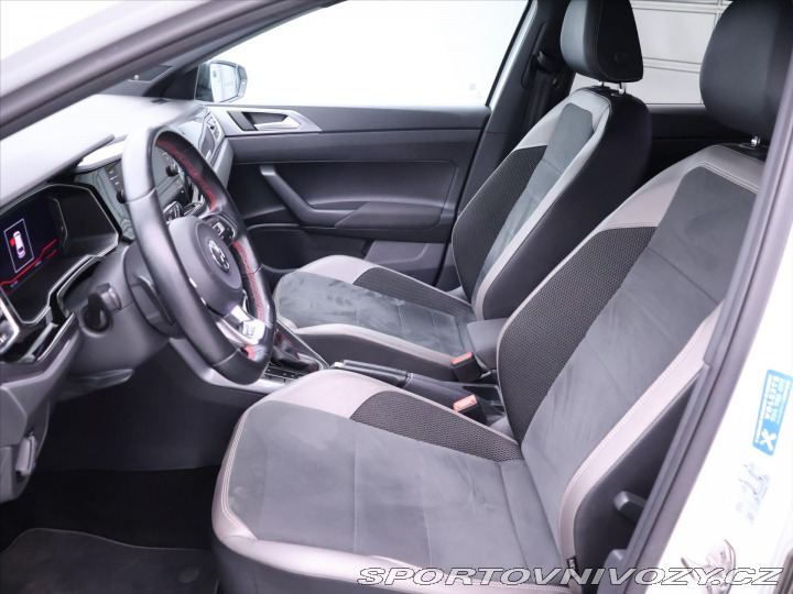 Volkswagen Polo GTI 2,0 TSI 147kW DSG Virtual 2020