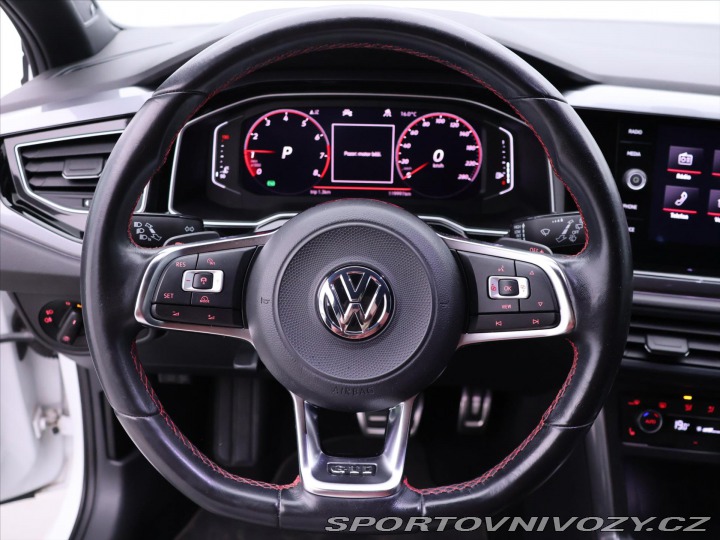 Volkswagen Polo GTI 2,0 TSI 147kW DSG Virtual 2020