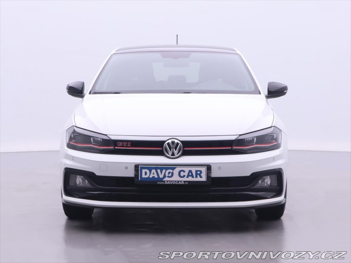 Volkswagen Polo GTI 2,0 TSI 147kW DSG Virtual 2020