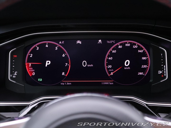 Volkswagen Polo GTI 2,0 TSI 147kW DSG Virtual 2020
