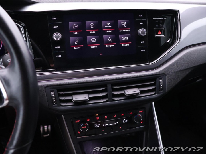Volkswagen Polo GTI 2,0 TSI 147kW DSG Virtual 2020