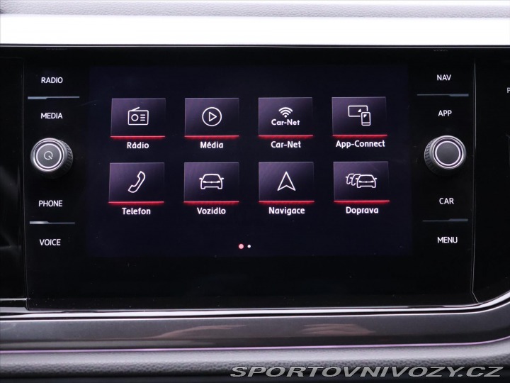 Volkswagen Polo GTI 2,0 TSI 147kW DSG Virtual 2020