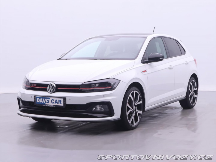 Volkswagen Polo GTI 2,0 TSI 147kW DSG Virtual 2020