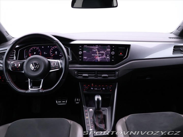 Volkswagen Polo GTI 2,0 TSI 147kW DSG Virtual 2020