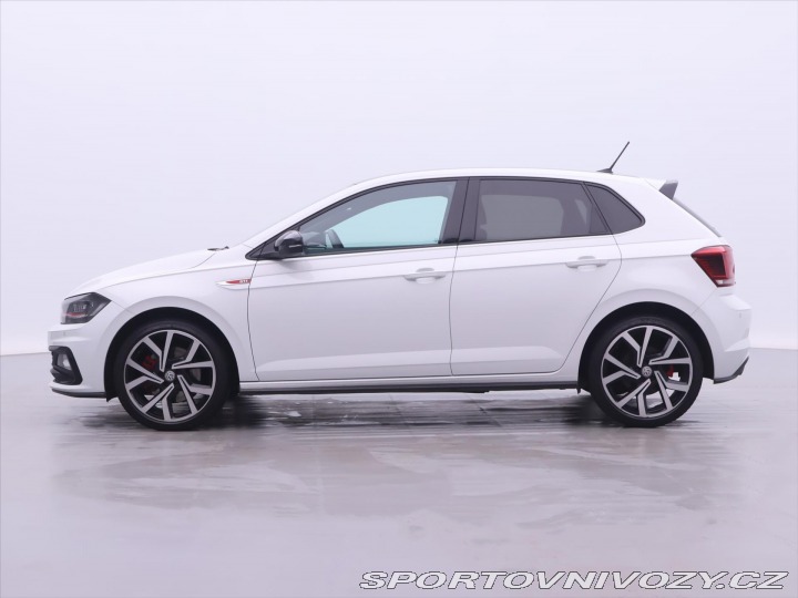 Volkswagen Polo GTI 2,0 TSI 147kW DSG Virtual 2020
