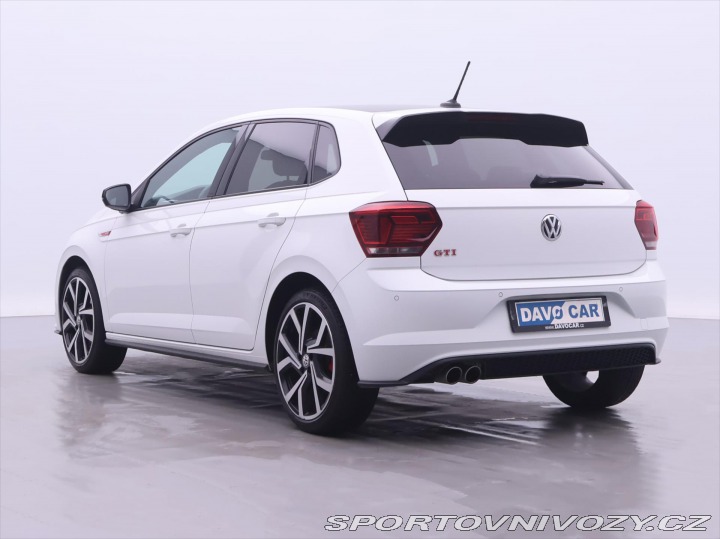 Volkswagen Polo GTI 2,0 TSI 147kW DSG Virtual 2020