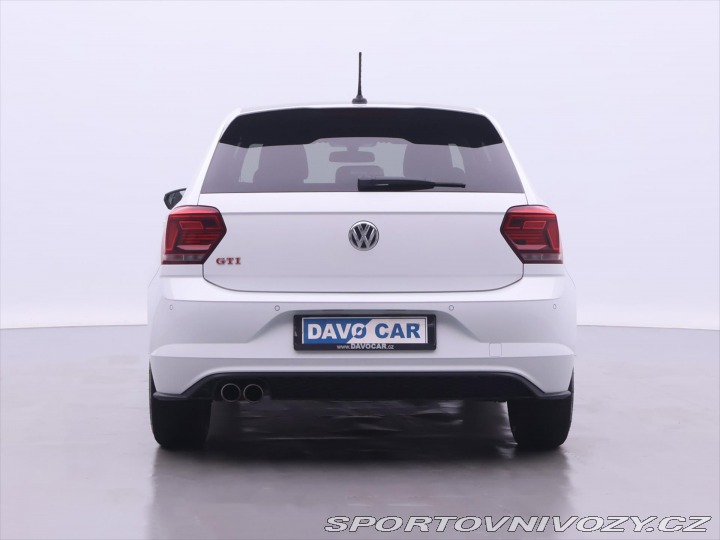 Volkswagen Polo GTI 2,0 TSI 147kW DSG Virtual 2020