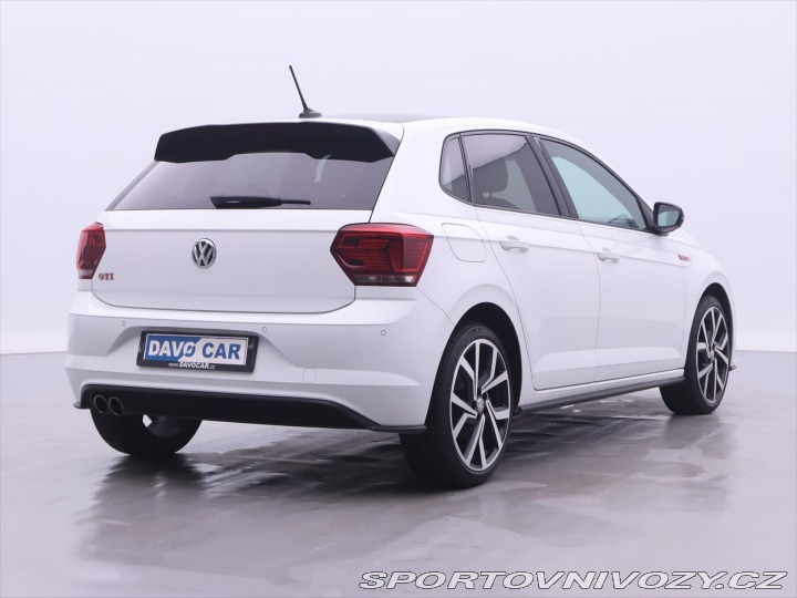 Volkswagen Polo GTI 2,0 TSI 147kW DSG Virtual 2020