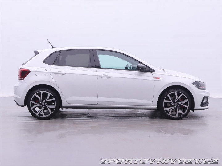 Volkswagen Polo GTI 2,0 TSI 147kW DSG Virtual 2020